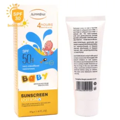 Airongsie Sunscreen Cream