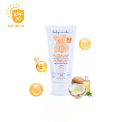 Babycoccole Baby Sunscreen Cream