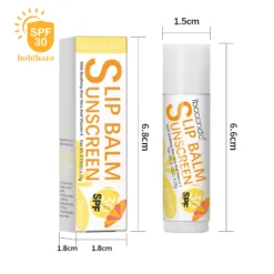 Ibcccndc Lip Balm with Sunscreen