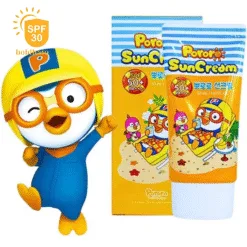 Pororo Kids Sunscreen Cream