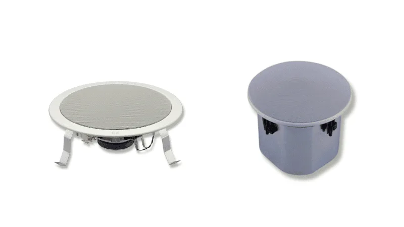 Loa âm trần TOA F-2852C Loa âm trần TOA F-2852C