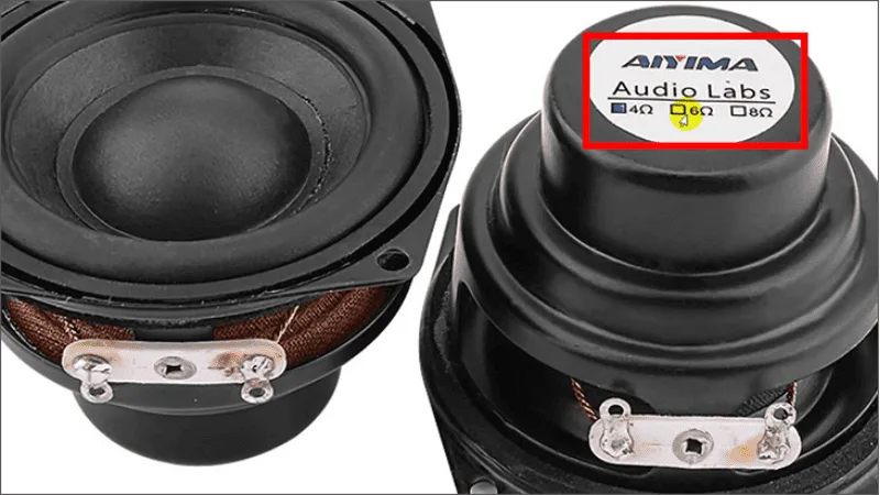 Loa âm trần công suất lớn có hai cổng trở kháng cao và thấp Loa âm trần công suất lớn có hai cổng trở kháng cao và thấp